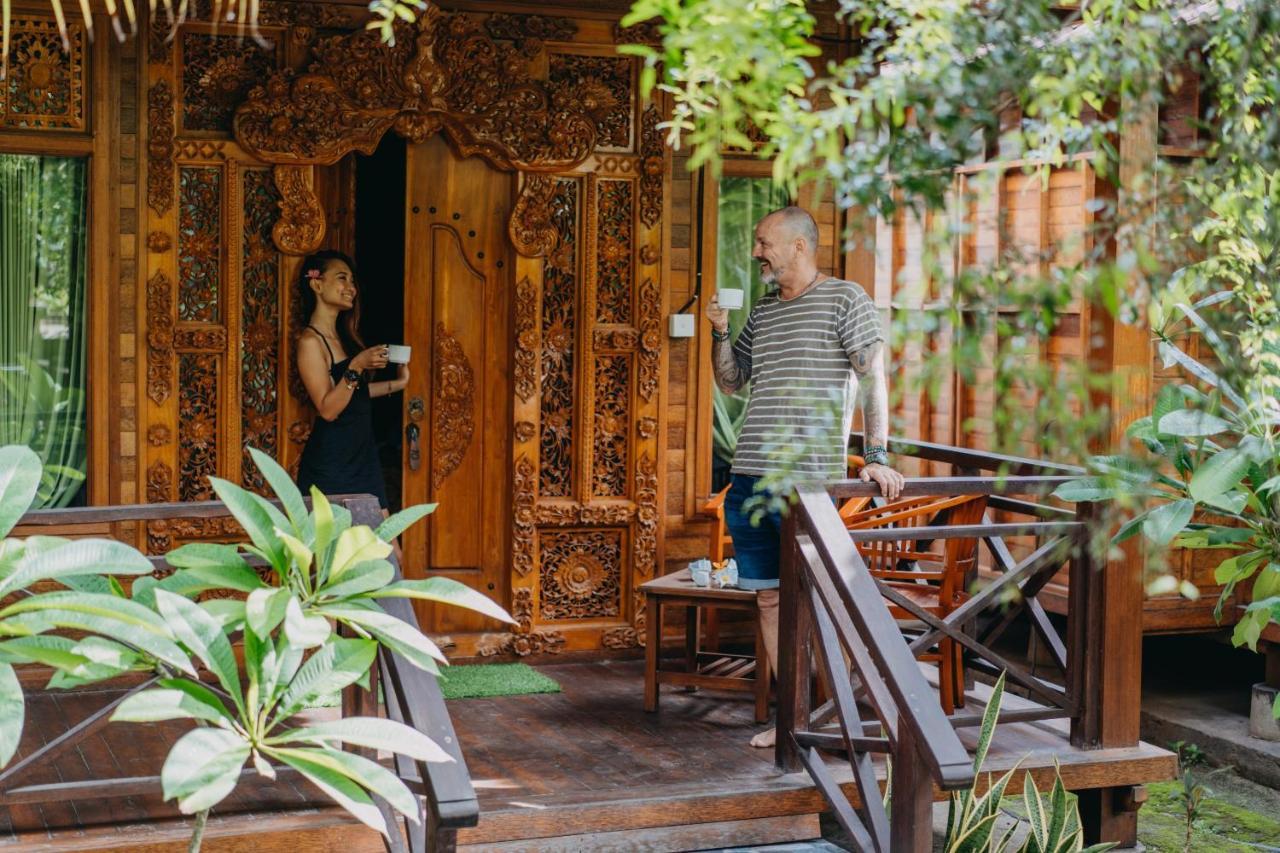 D And B Bungalow'S By Dewizz Management Nusa Lembongan  Exterior photo