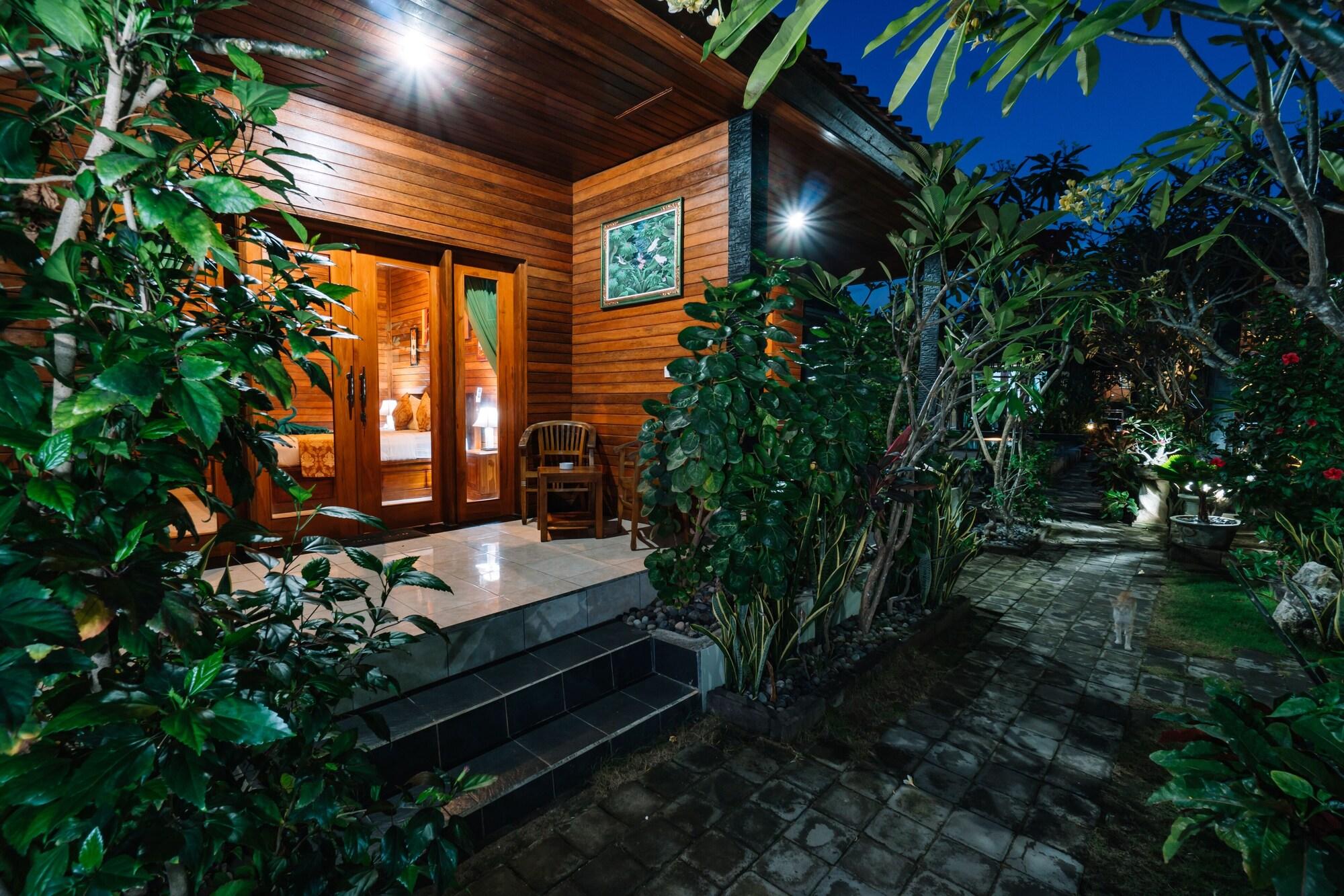 D And B Bungalow'S By Dewizz Management Nusa Lembongan  Exterior photo