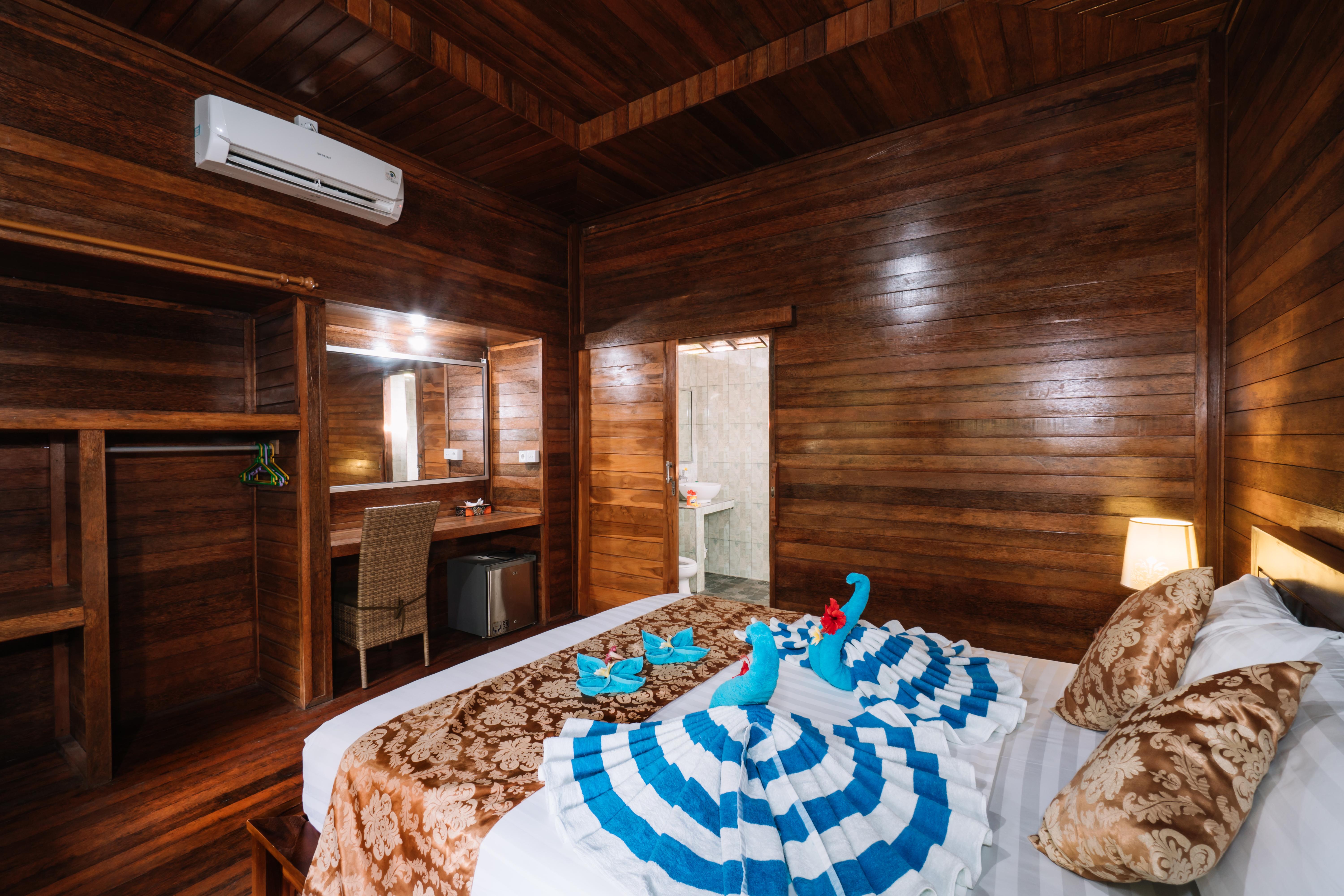D And B Bungalow'S By Dewizz Management Nusa Lembongan  Exterior photo